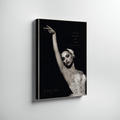 Black Swan Inspired Poster | “I Just Want to Be Perfect” Ballet Art