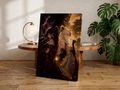 Beiguang Poster or Canvas | Elegant Asian Fantasy Wall Art Print